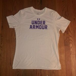 Under Armour Workout Shirt